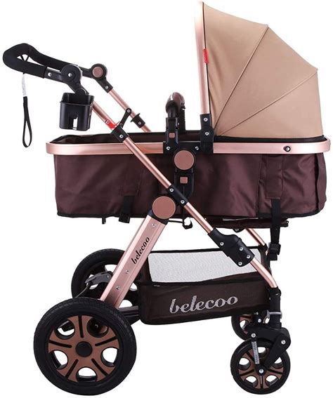 Carrito de bebé diseñado para terrenos de montaña