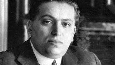 Fotografía histórica de José Calvo Sotelo en su juventud.