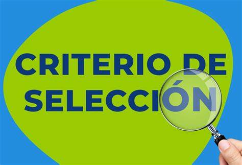 Infografía sobre los criterios de selección de pacientes para MiniFIV