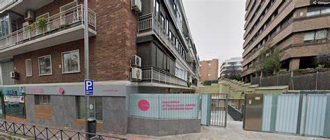Foto exterior de la clínica Minifiv Madrid