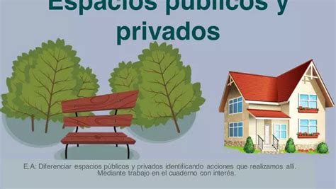 Infografía detallando la accesibilidad y distribución de espacios privados y comunes para pacientes con ELA.