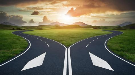 Ilustración que compara dos caminos: uno con límites claros y exploración, otro con excesiva sumisión.