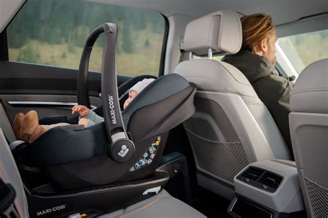 Comparativa de características de modelos recomendados de sillas de coche