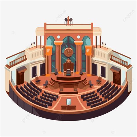 Ilustración que representa el edificio del Parlamento de Irlanda con un símbolo de derechos humanos.