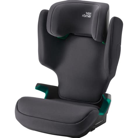 Foto de la silla Britax Römer Discovery SL con un niño