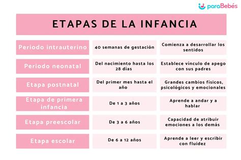 Infografía detallando las diferentes etapas de la intervención de una matrona