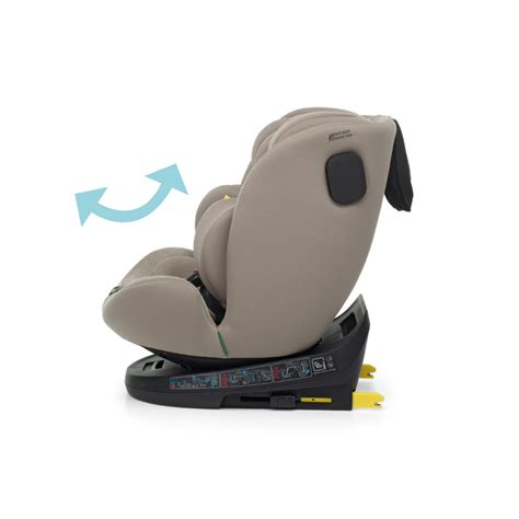 Foto de la silla de coche Foppapedretti Babyroad I-Size