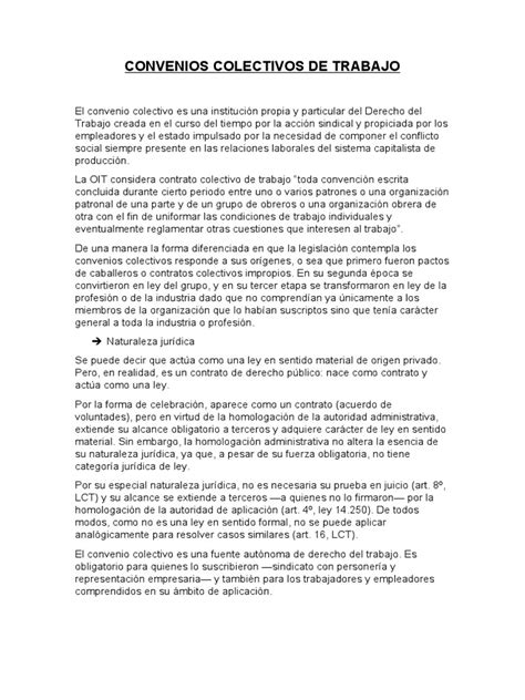 Infografía comparando condiciones salariales y antigüedad de convenios colectivos