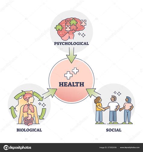 Infografía mostrando los componentes psicológicos, sociales y biológicos de la infertilidad