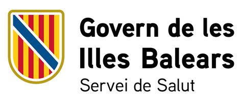 Esquema organizativo del Servicio de Salud de las Illes Balears destacando la coordinación de Pediatría