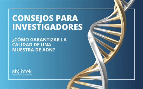 infografía detallando los pasos para tomar una muestra de ADN en casa con un kit