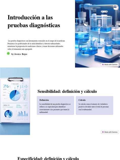 infografía sobre pruebas diagnósticas pediátricas