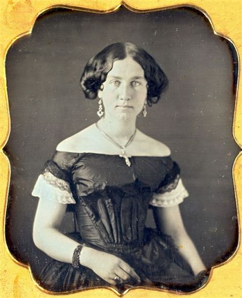 Daguerrotipos de mujeres victorianas amamantando