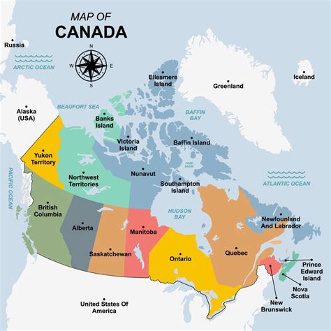 Mapa de Canadá destacando las regiones con mayor uso de leche en bolsa (Quebec, Ontario y Marítimas)