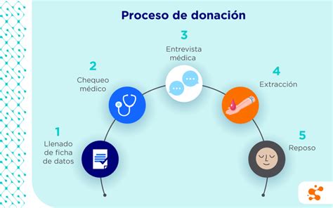 Diagrama conceptual que representa el proceso de donación gestacional de cuerpo entero