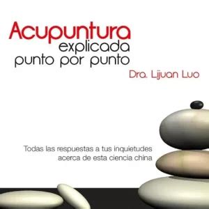 Portada del libro Infertilidad y Acupuntura China de la Dra. Luo