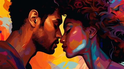 Ilustración que representa la intimidad y la conexión en una relación adulta de lactancia.