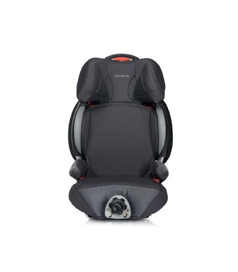 Foto de la silla de coche Casualplay Protector Fix en un vehículo