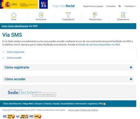 Documentos necesarios para trámites con la Seguridad Social