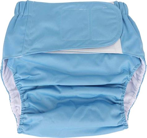 Foto: Pañales de tela reutilizables para bebés y adultos