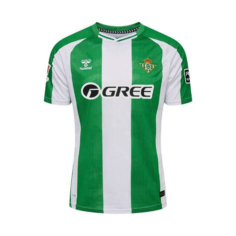Conjunto de camiseta y pantalón del Betis para bebés