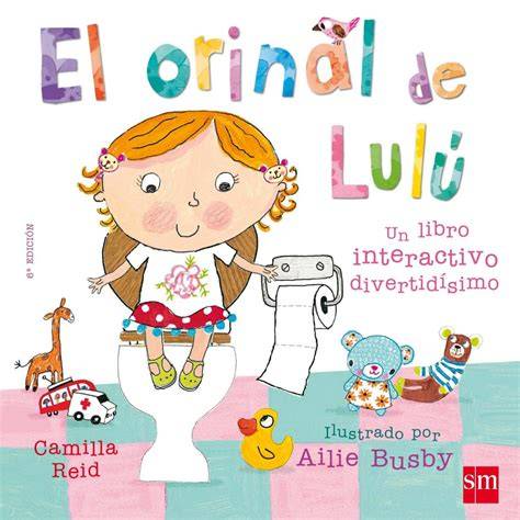 ilustraciones de niños contentos usando el orinal o libros sobre el tema