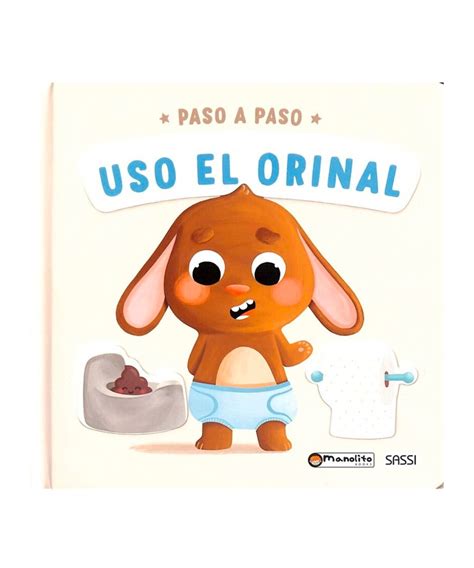 portadas variadas de libros infantiles sobre el orinal y dejar el pañal