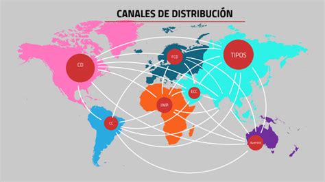 Mapa de la red global de producción y distribución de Yara International