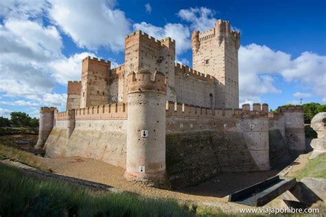Castillo de la Mota de Medina del Campo