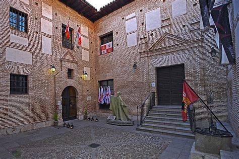 Palacio Testamentario en Medina del Campo