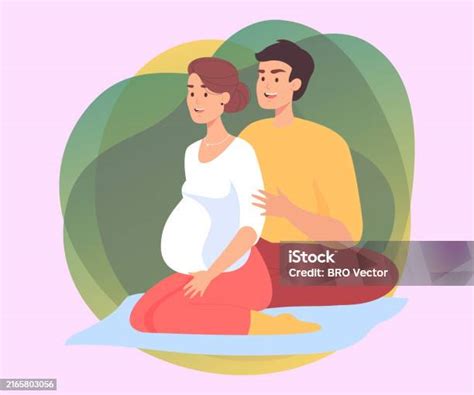 Ilustración de una matrona asistiendo a un parto