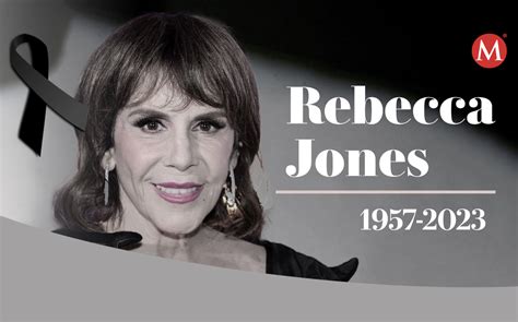 foto de Rebecca Jones en uno de sus personajes