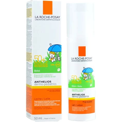 Producto La Roche-Posay Anthelios Dermo-Pediatrics Gel Loción SPF50+ 250 ml