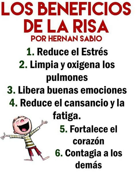 Infografía sobre los beneficios de la risa en bebés