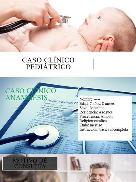 Equipo médico pediátrico revisando un caso clínico complejo