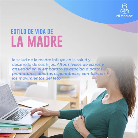 Foto contextual de la madre gestante (discreta, no invasiva)