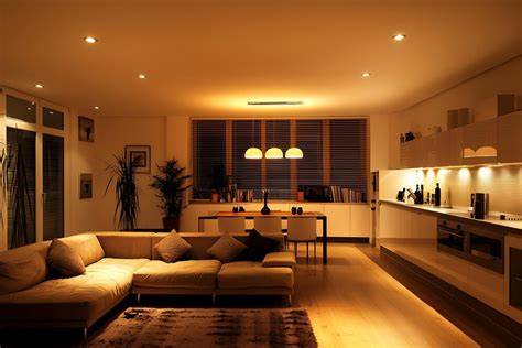 Espacio interior de Espai Mares en Girona, una sala diáfana con iluminación cálida.