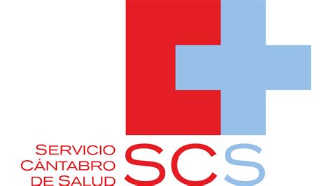 Logo del Servicio Cántabro de Salud o emblema de la sanidad en Cantabria