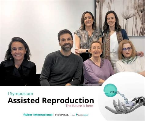Simposio sobre avances en medicina reproductiva y tratamientos de fertilidad