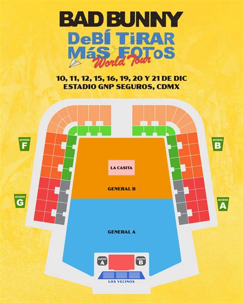 Mapa: Influencia de la música de Bad Bunny desde Puerto Rico hacia el mercado internacional