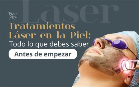 Foto de tratamientos con láser en la piel
