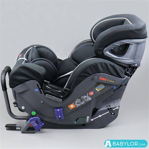 Silla de coche Klippan Kiss 2 Plus A Contra Marcha