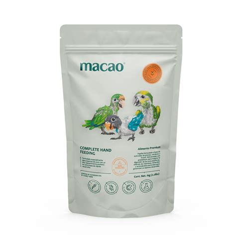 bolsa de papilla de alta calidad para aves