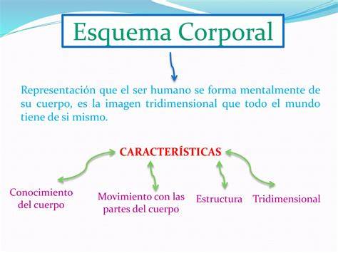 Esquema de la imagen corporal y su disociación en la gestación subrogada