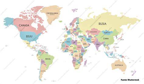 Mapa mundial de países con eliminación de la rubéola y SRC