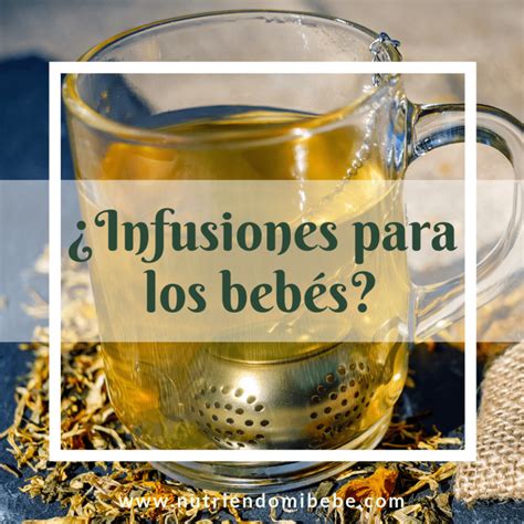 Esquema de los efectos negativos de infusiones en bebés