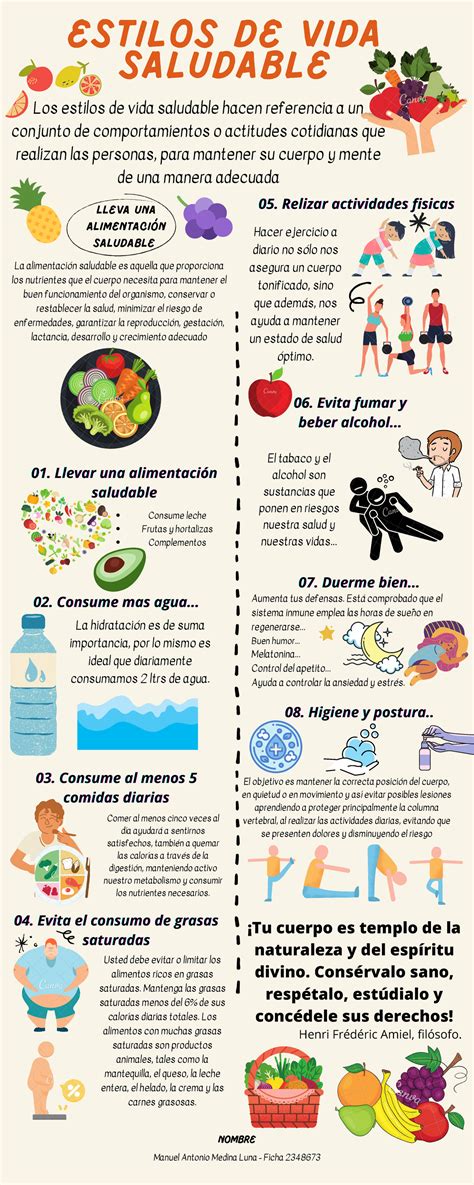 Infografía sobre factores de estilo de vida que afectan la calidad y movilidad del esperma