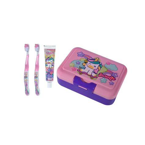 Set de cuidado dental infantil Dodot
