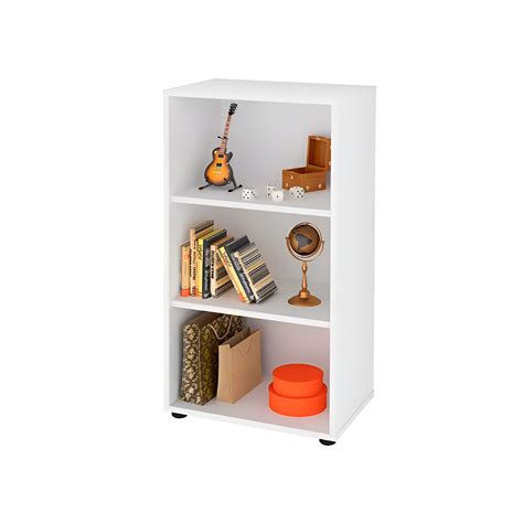 Esquema de las divisiones internas de un mueble organizador para cuna, detallando la posición de la repisa y el separador vertical.