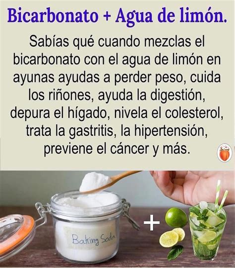 Preparación de la solución de bicarbonato, limón y agua oxigenada para biberones